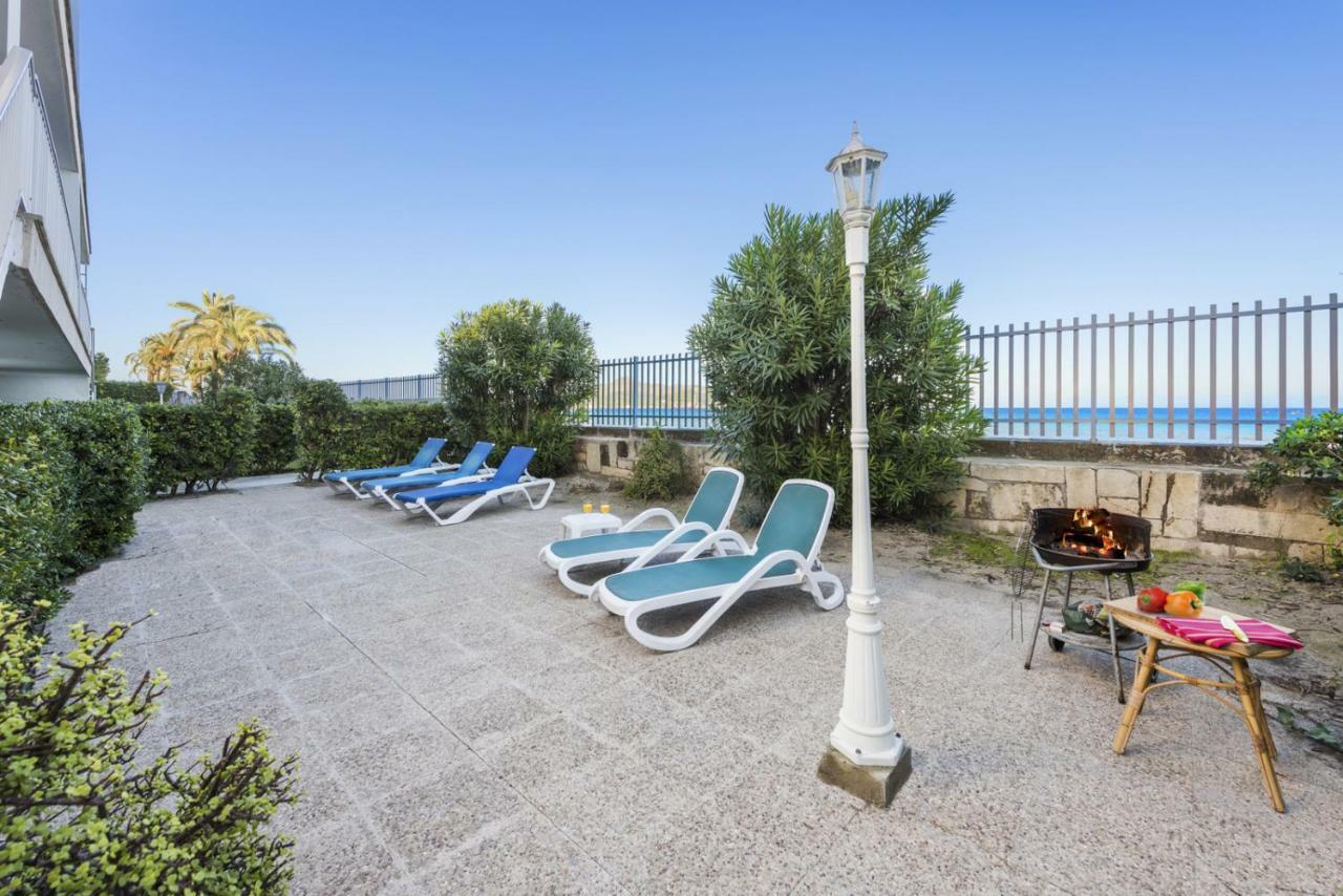 Apartment Lauba Port de Alcudia  Kültér fotó