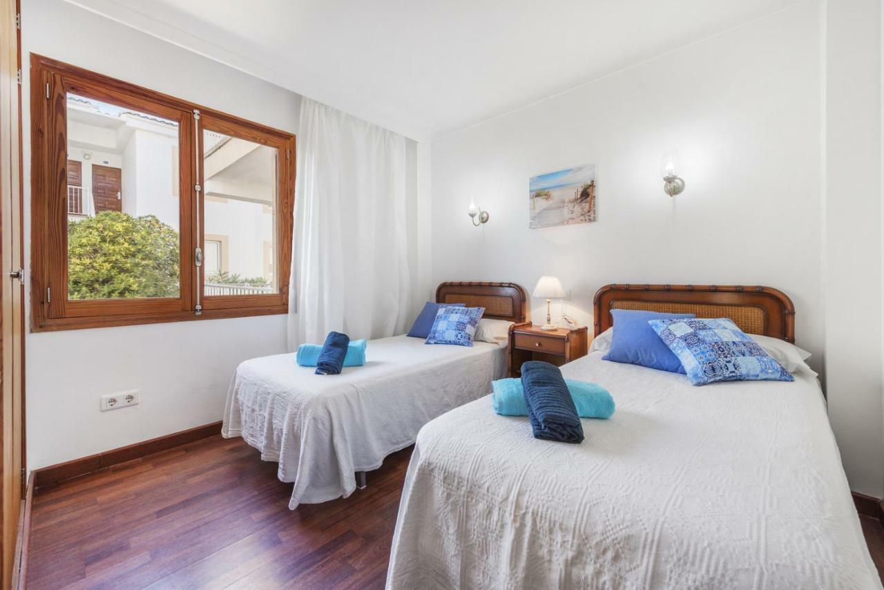 Apartment Lauba Port de Alcudia  Kültér fotó
