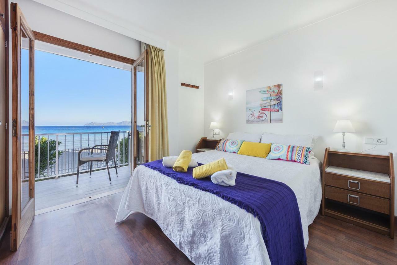 Apartment Lauba Port de Alcudia  Kültér fotó